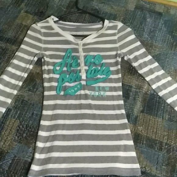 Good conditioned Aeropostale long sleeve shirt - Picture 1 of 5